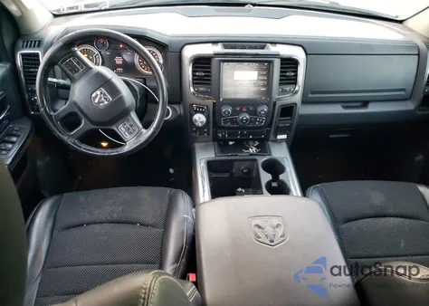 2014 Ram 1500 Sport из США, поврежденный, VIN 1C6RR7HT8ES120183